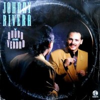 LP / JOHNNY RIVERA / AHORA DE VERDAD