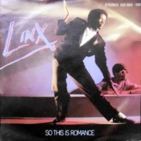 7 / LINX / SO THIS IS ROMANCE