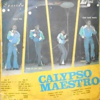 LP / MIGHTY SPARROW / CALYPSO MAESTRO