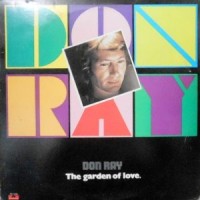LP / DON RAY / THE GARDEN OF LOVE