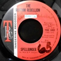 7 / THE RHYTHM REBELLION / SPELLBINDER / RACOON
