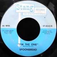 7 / SPOONBREAD / I'M THE ONE / HOW CAN YOU MEND A BROKEN HEART