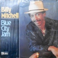 LP / BILLY MITCHELL / BLUE CITY JAM