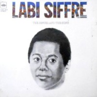 LP / LABI SIFFRE / THE SINGER AND THE SONG
