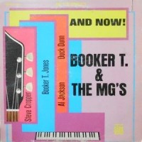 LP / BOOKER T. & THE MG'S / AND NOW!