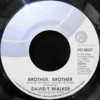 7 / DAVID T. WALKER / BROTHER, BROTHER / PRESS ON