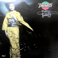 LP / TAVARES / MADAM BUTTERFLY