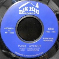 7 / LOU JOHNSON / PARK AVENUE / PLEASE, STOP THE WEDDING