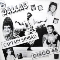 12 / CAPTAIN SINBAD / DALLAS / DYNASTY