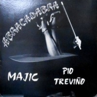 LP / MAGIC CON PIO TREVINO / ABRACADABRA