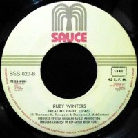 7 / RUBY WINTERS / TREAT ME RIGHT / COME TO ME