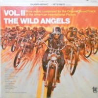 LP / O.S.T. (MIKE CURB) / THE WILD ANGELES VOL. II