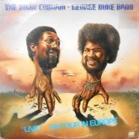 LP / THE BILLY COBHAM - GEORGE DUKE BAND / LIVE ON TOUR IN EUROPE