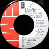 7 / MARBOO / FALLING IN LOVE IN SUMMERTIME / DISCO VERSION