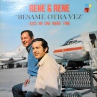 LP / RENE & RENE / BESAME OTRA VEZ