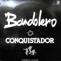 12 / BANDOLERO / CONQUISTADOR