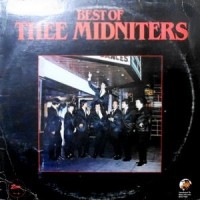 LP / THEE MIDNITERS / BEST OF THEE MIDNITERS