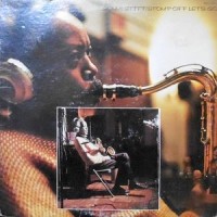 LP / SONNY STITT / STOMP OFF LET'S GO