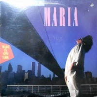LP / TANIA MARIA / MADE IN NEW YORK
