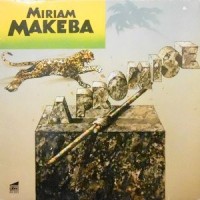 LP / MIRIAM MAKEBA / A PROMISE