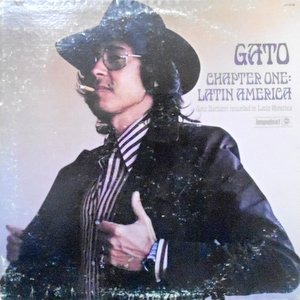 LP / GATO BARBIERI / CHAPTER ONE: LATIN AMERICA