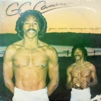 LP / G.C. CAMERON / YOU'RE WHAT'S MISSING IN MY LIFE