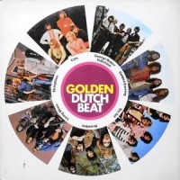 LP / V.A. / GOLDEN DUTCH BEAT