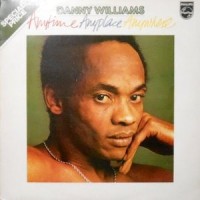 LP / DANNY WILLIAMS / ANYTIME ANYPLACE ANYWHERE