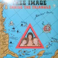 LP / THEE IMAGE / INSIDE THE TRIANGLE