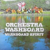 LP / ORCHESTRA WASHBOARD / WASHBOARD SPIRIT