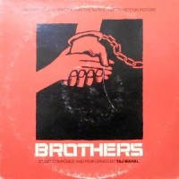 LP / TAJ MAHAL / BROTHERS