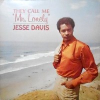 LP / JESSE DAVIS / THEY CALL ME 