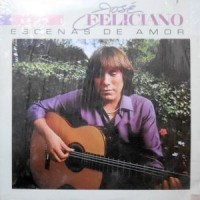 LP / JOSE FELICIANO / ESCENAS DE AMOR