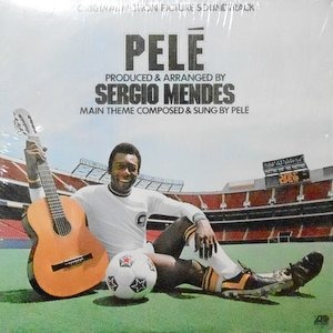 LP / O.S.T. (SERGIO MENDES) / PELE