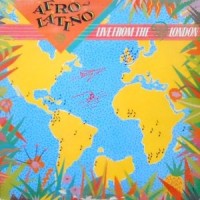 LP / V.A. (AFRO-LATINO) / LIVE FROM THE BASS CLEF LONDON
