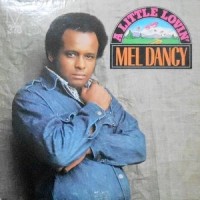 LP / MEL DANCY / A LITTLE LOVIN'