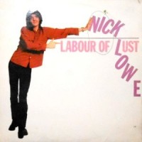LP / NICK LOWE / LABOUR OF LUST