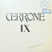 2LP / CERRONE / IX YOUR LOVE SURVIVED