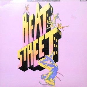 LP / O.S.T. / BEAT STREET VOLUME 1