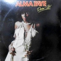 LP / ALMA FAYE / DOIN' IT!