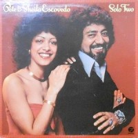 LP / PETE & SHEILA ESCOVEDO / SOLO TWO