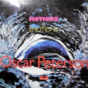 LP / OSCAR PETERSON / MOTIONS & EMOTIONS