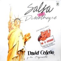 12 / DAVID CEDENO Y SU ORCHESTRA / SALSA CON DISCOTHEQUE