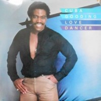 LP / CUBA GOODING / LOVE DANCER
