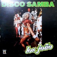 LP / LOS JOAO / DISCOS SAMBA