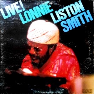 LP / LONNIE LISTON SMITH / LIVE!