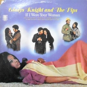 LP / GLADYS KNIGHT & THE PIPS / IF I WERE YOUR WOMAN