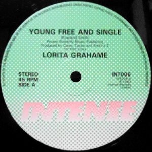 12 / LORITA GRAHAME / YOUNG FREE AND SINGLE