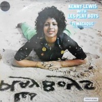 LP / KENNY LEWIS WITH LES PLAY BOYS / TI MACAQUE