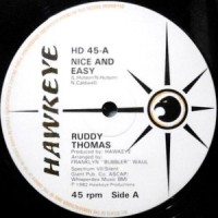 12 / RUDDY THOMAS / NICE AND EASY / GROOVY FEELING